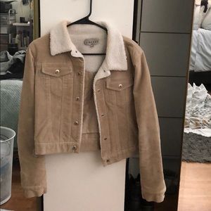 Vintage Corduroy Jacket